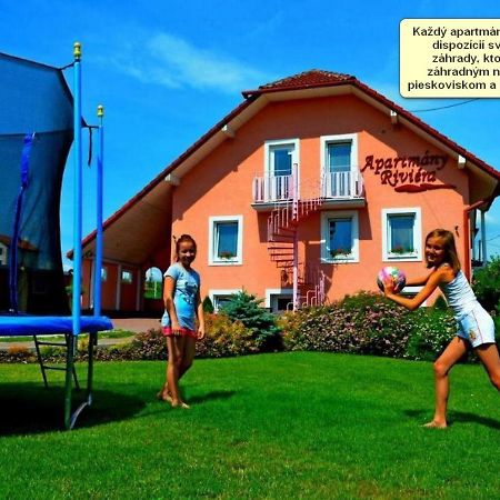 Chalupa Riviera A Apartmany Riviera - Liptov Besenova 鲁容贝罗克 外观 照片