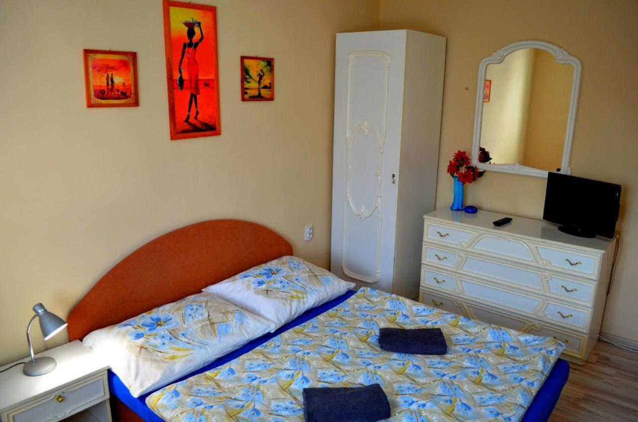 Chalupa Riviera A Apartmany Riviera - Liptov Besenova 鲁容贝罗克 外观 照片