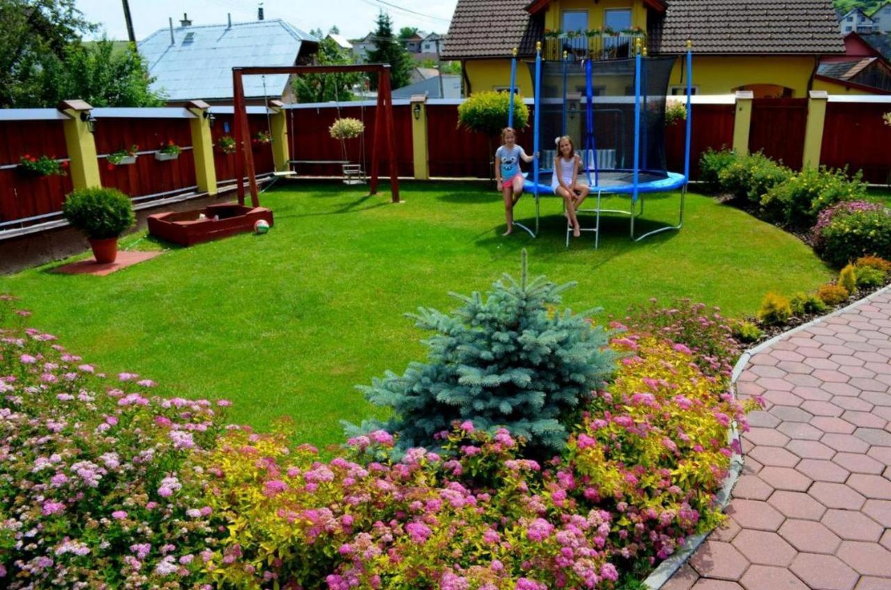 Chalupa Riviera A Apartmany Riviera - Liptov Besenova 鲁容贝罗克 外观 照片