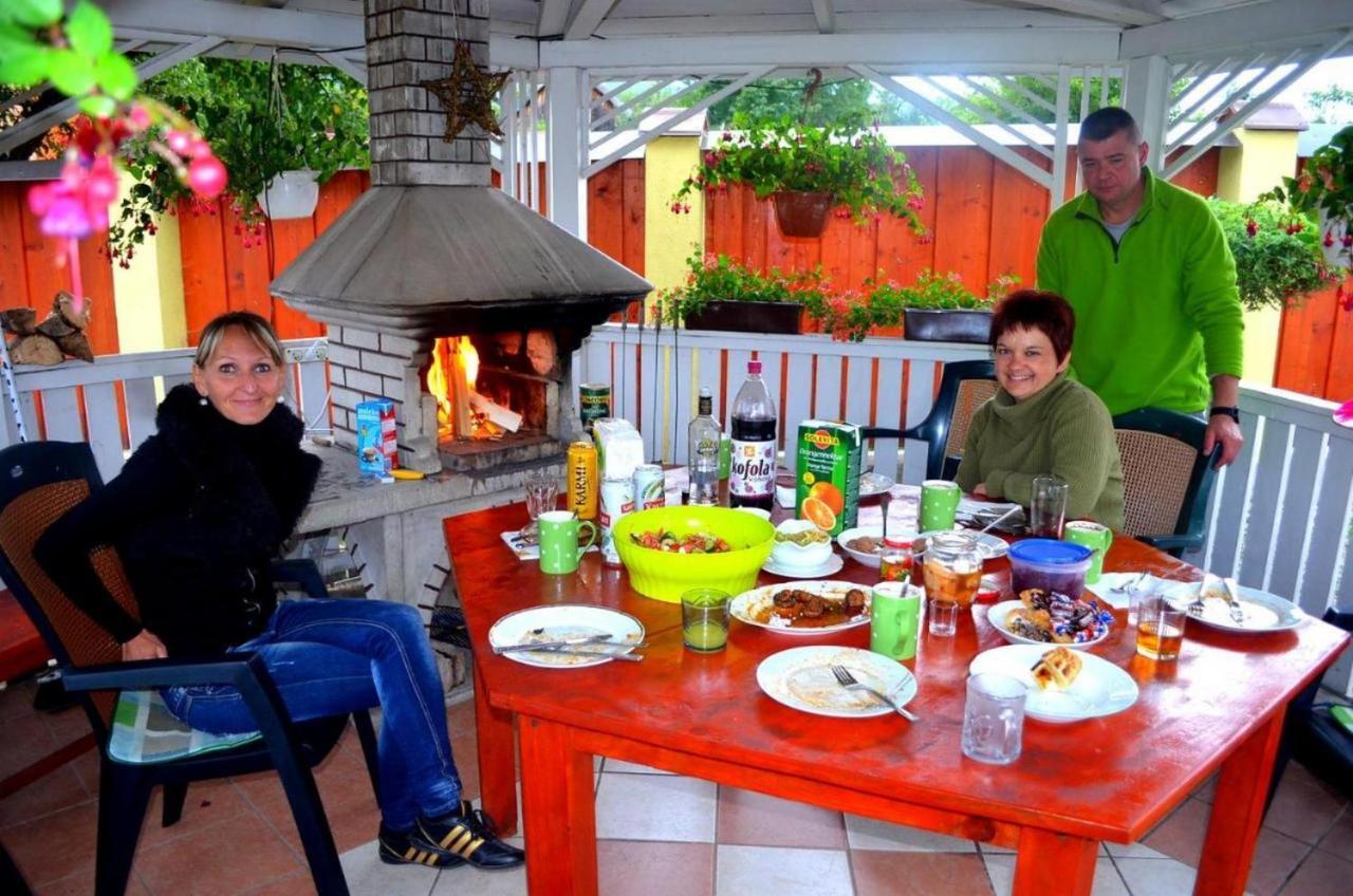Chalupa Riviera A Apartmany Riviera - Liptov Besenova 鲁容贝罗克 外观 照片