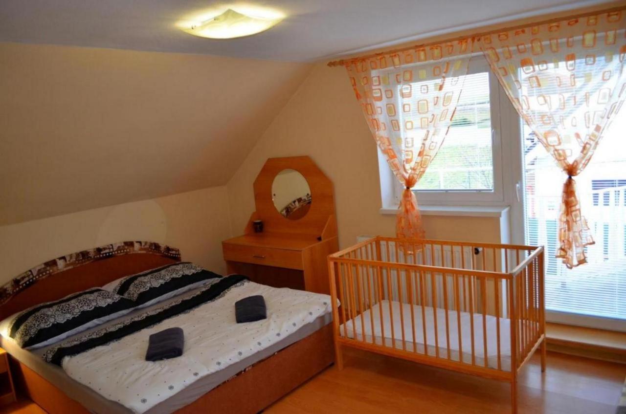 Chalupa Riviera A Apartmany Riviera - Liptov Besenova 鲁容贝罗克 外观 照片