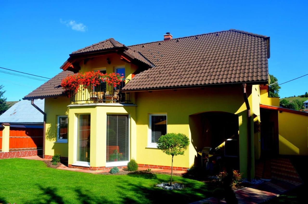 Chalupa Riviera A Apartmany Riviera - Liptov Besenova 鲁容贝罗克 外观 照片