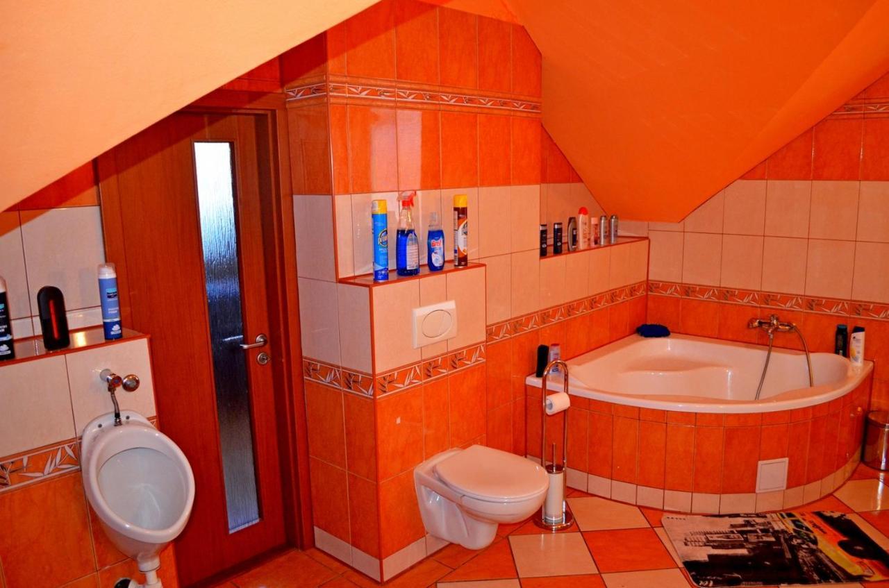 Chalupa Riviera A Apartmany Riviera - Liptov Besenova 鲁容贝罗克 外观 照片