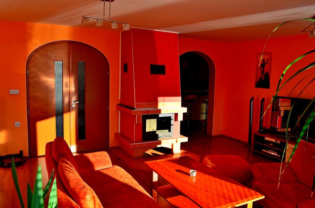 Chalupa Riviera A Apartmany Riviera - Liptov Besenova 鲁容贝罗克 外观 照片