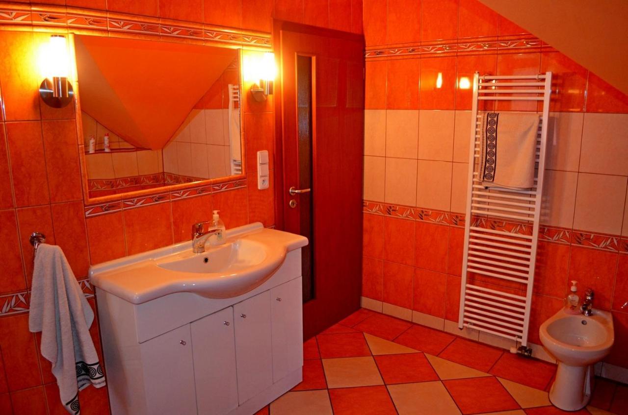 Chalupa Riviera A Apartmany Riviera - Liptov Besenova 鲁容贝罗克 外观 照片