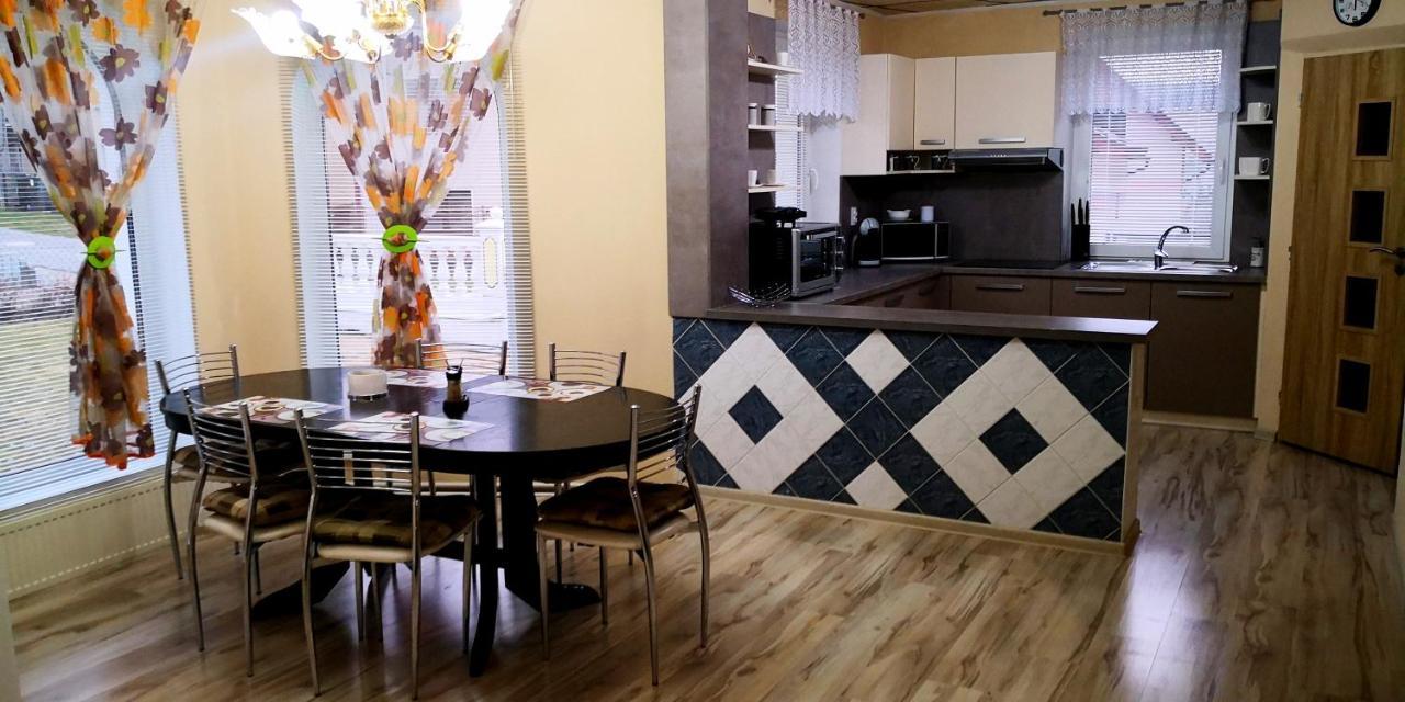 Chalupa Riviera A Apartmany Riviera - Liptov Besenova 鲁容贝罗克 外观 照片