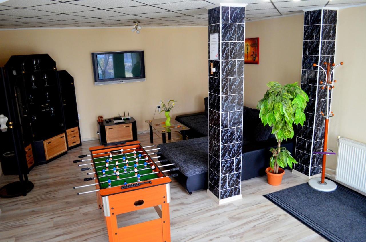 Chalupa Riviera A Apartmany Riviera - Liptov Besenova 鲁容贝罗克 外观 照片