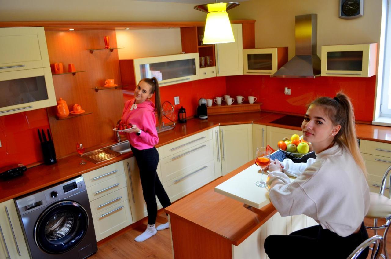 Chalupa Riviera A Apartmany Riviera - Liptov Besenova 鲁容贝罗克 外观 照片
