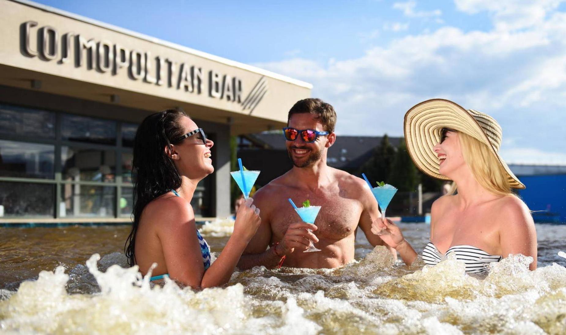 Chalupa Riviera A Apartmany Riviera - Liptov Besenova 鲁容贝罗克 外观 照片