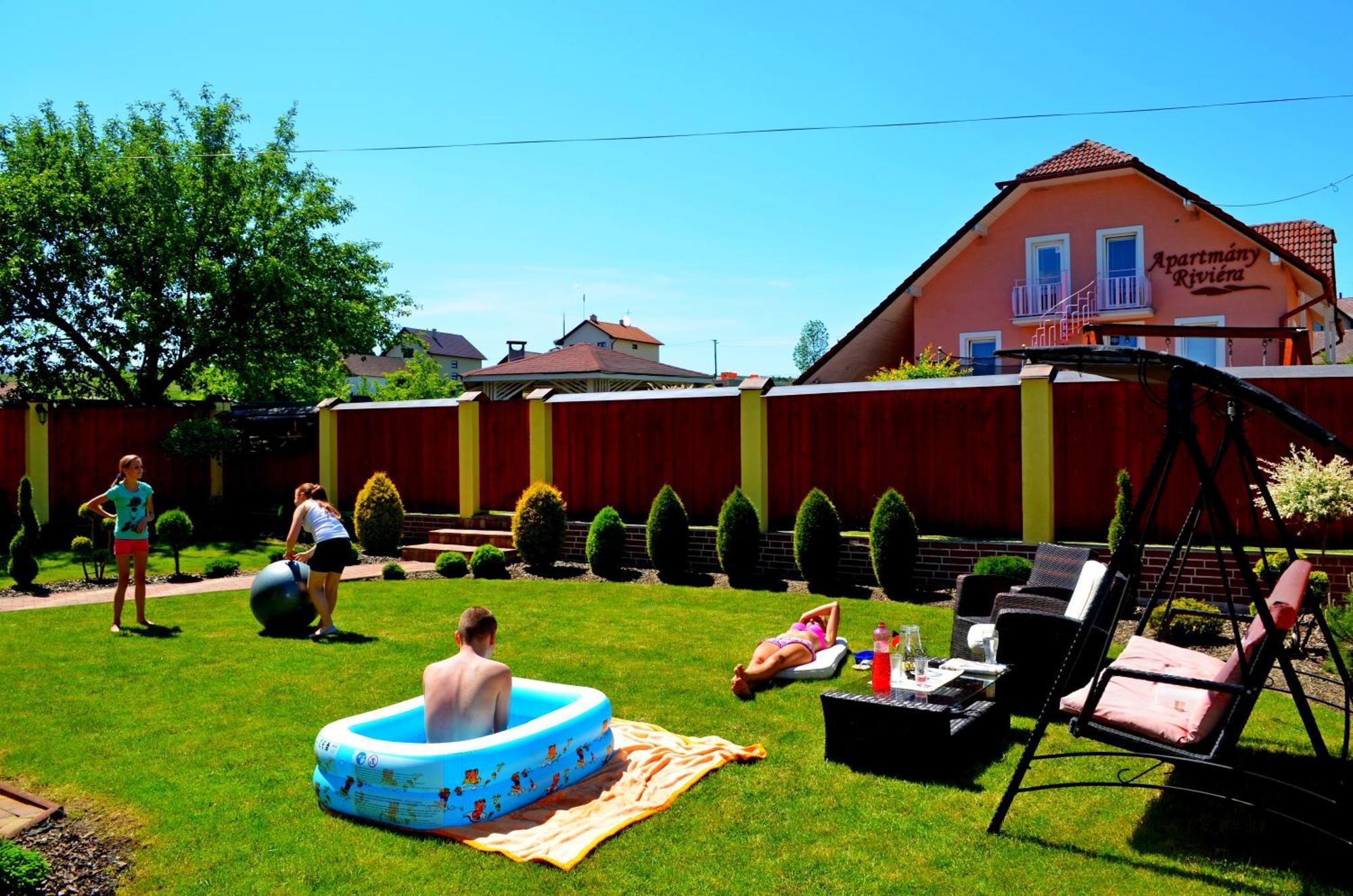 Chalupa Riviera A Apartmany Riviera - Liptov Besenova 鲁容贝罗克 外观 照片