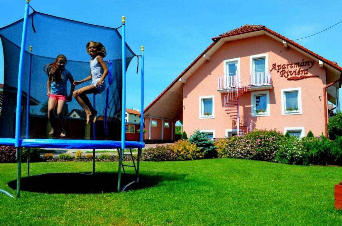 Chalupa Riviera A Apartmany Riviera - Liptov Besenova 鲁容贝罗克 外观 照片