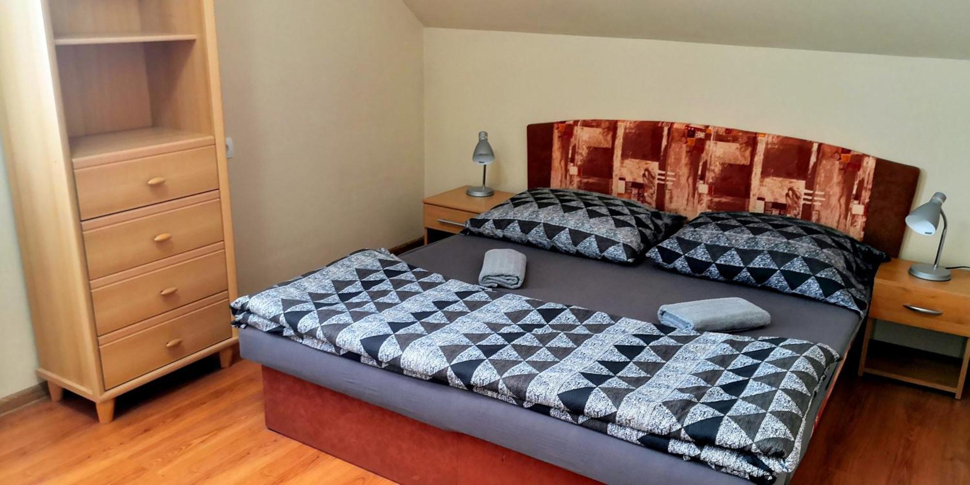 Chalupa Riviera A Apartmany Riviera - Liptov Besenova 鲁容贝罗克 外观 照片