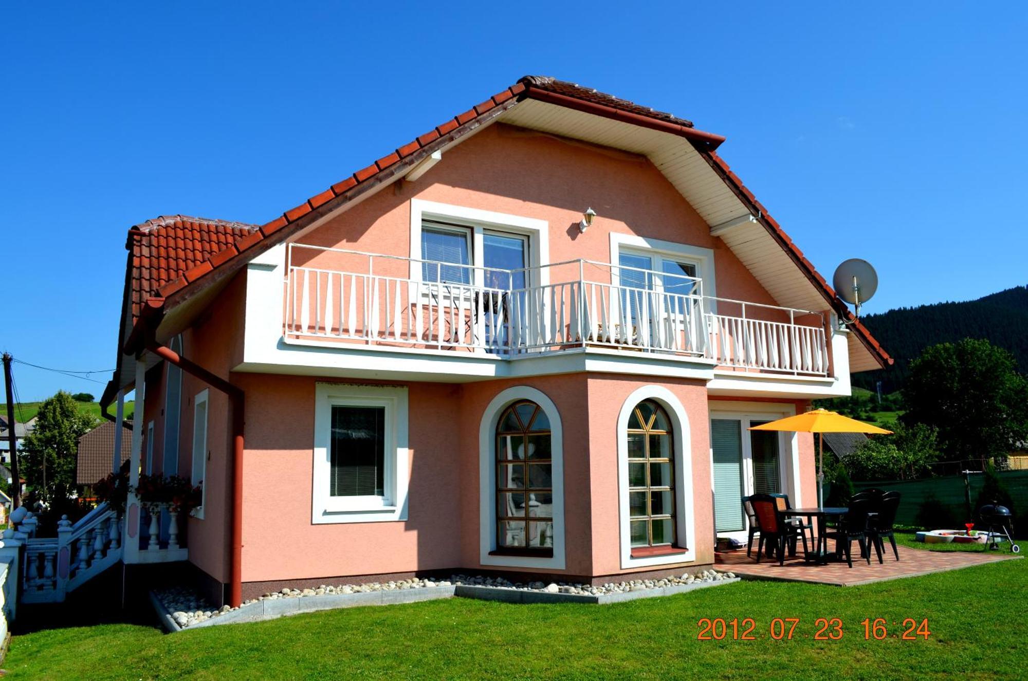 Chalupa Riviera A Apartmany Riviera - Liptov Besenova 鲁容贝罗克 外观 照片