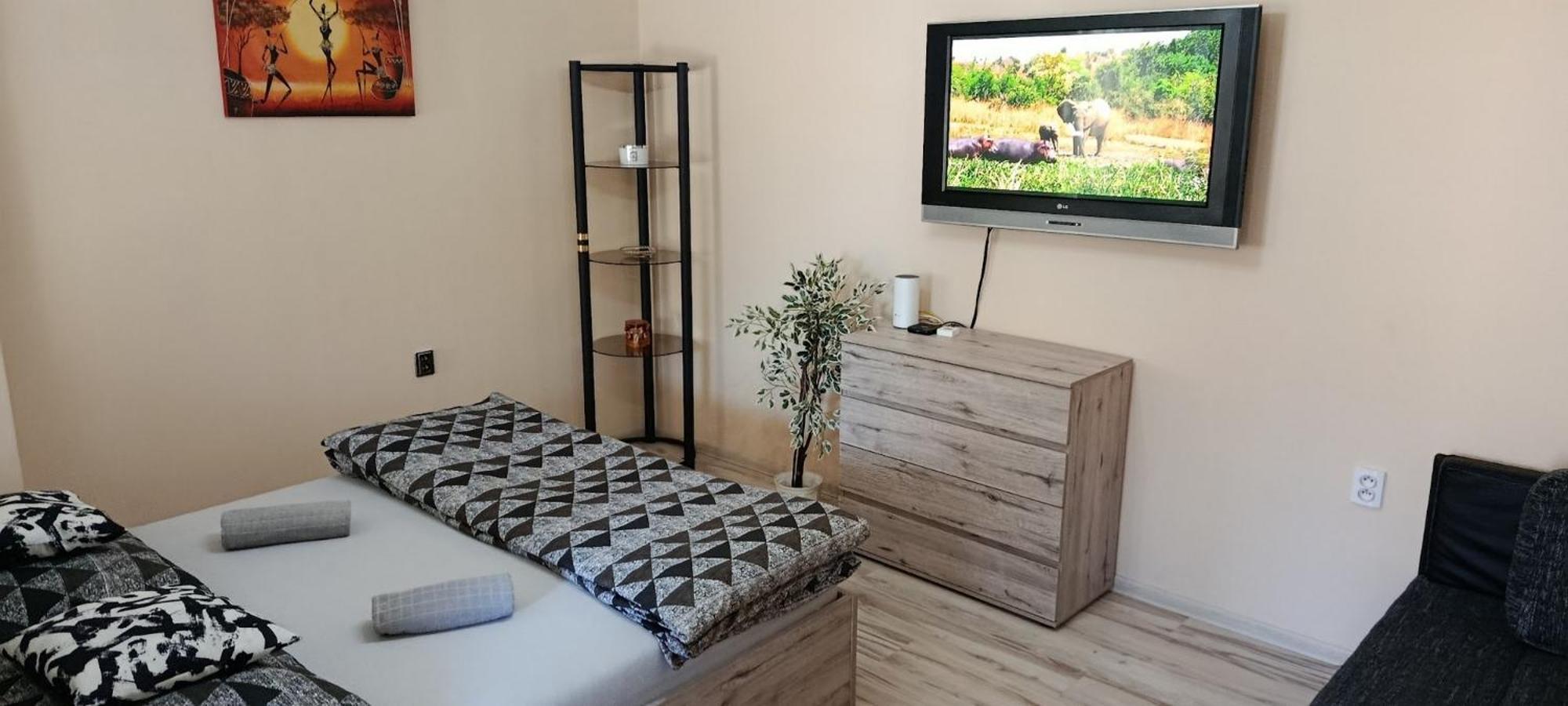 Chalupa Riviera A Apartmany Riviera - Liptov Besenova 鲁容贝罗克 外观 照片