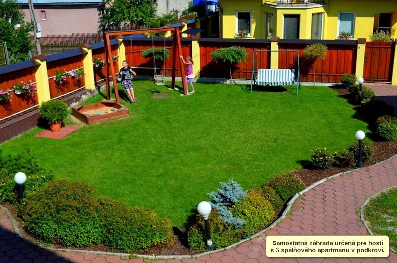 Chalupa Riviera A Apartmany Riviera - Liptov Besenova 鲁容贝罗克 外观 照片